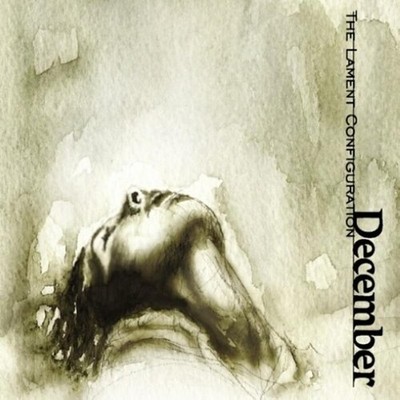 December - The Lament Configuration CD NEU