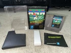 10-YARD FIGHT* (Nintendo NES 3-Screw, 1985) CIB Complete In Box