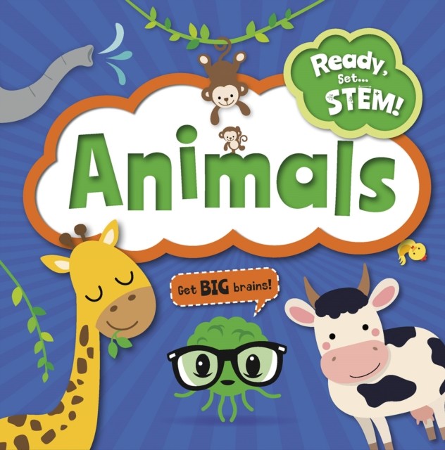 Animals by Rebecca Phillips-Bartlett (Hardback Book)