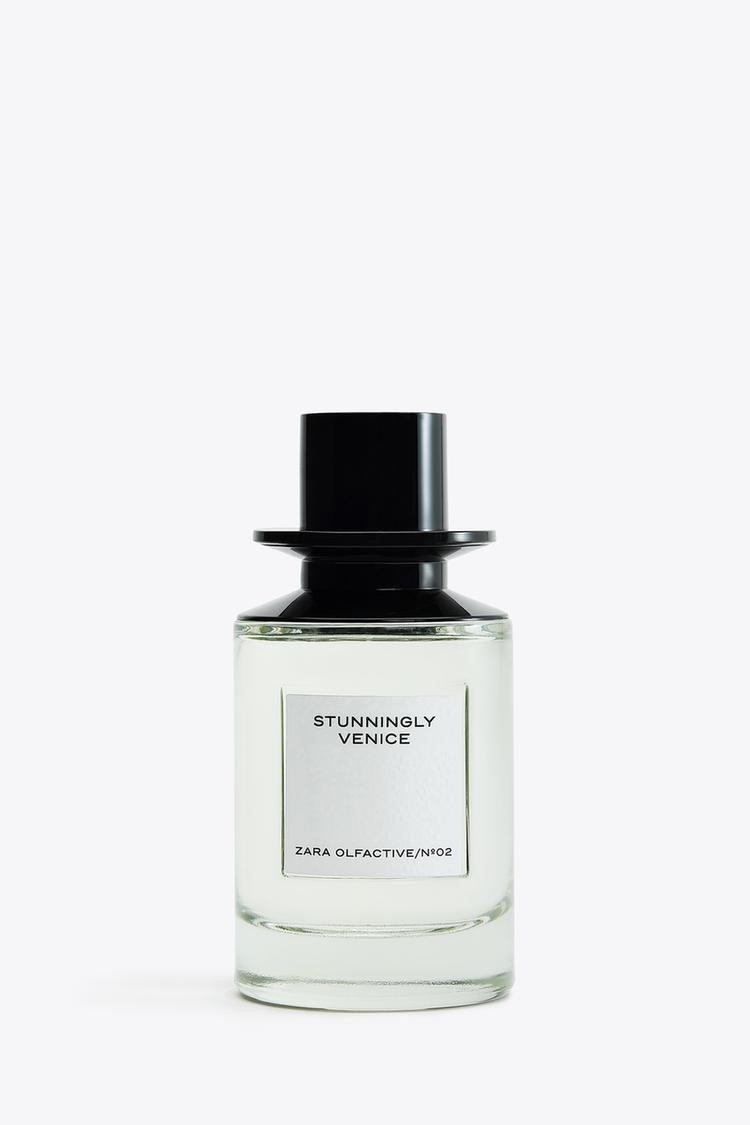 ZARA×jomalone▽STUNNINGLY VENICE EDP100ml ZARA Stunningly Venice n. 2 EDP Spray Fragrance Women Perfume 100