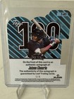 2025 Leaf Metal Top 100  Blue Velocity Jaison Chourio Autograph #’d/4 ⭐️ — photo 2