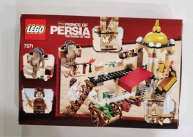 Lego 7571 The Fight for the Dagger NEW! SELLER of 20yrs Prince of Persia Camel