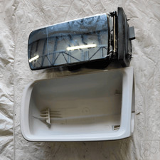 Retroviseur gauche (ou coque) Mercedes 220