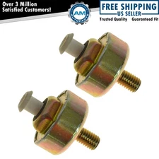 Engine Knock Detonation Sensor Pair for Chevy GMC Silverado Sierra Camaro Isuzu