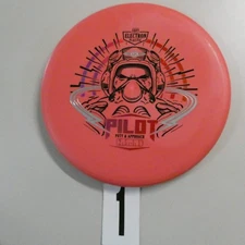 Streamline Discs Soft Electron Pilot- Pick Your Disc