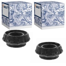 2x VAICO DOMLAGER HINTEN VORNE passend für DACIA DOKKER DUSTER LODGY LOGAN SANDE