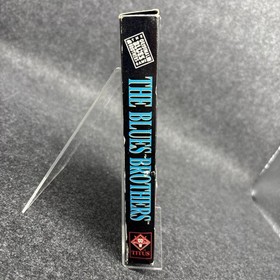 The Blues Brothers (NES, RARO) - CIB Autentico OTTIME CONDIZIONI