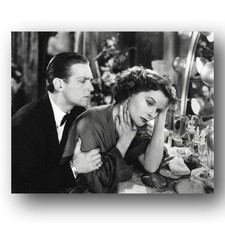 Douglas Fairbanks Jr. Katharine Hepburn Photo 8x10 Morning Glory 1933 Film Set