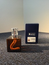 Lampe Berger LPE Amber Cube Fragrance Lamp (3...
