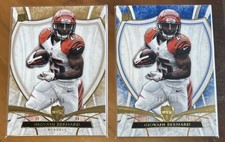 Giovani Bernard Rookie Card Checklist and Guide 50