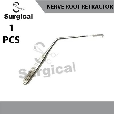 Scoville Nerve Root Retractor | 21cm | Spine Neurosurgery Instrument