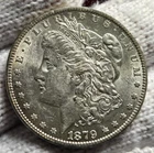 1879 O MORGAN SILVER DOLLAR COIN SILVER UNCIRCULATED BEAUTY!