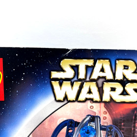 LEGO Star Wars Technic R2-D2 8009 Complete w/ Instructions
