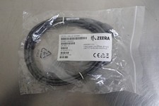 Zebra CBA-U21-S07ZBR 7ft Universal Shielded USB Cable Assembly
