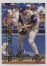1999 Fleer Tradition Millenium Edition Troy Glaus #50 b4d