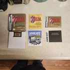 Legend of Zelda A Link to the Past Four Swords Nintendo Gba Gameboy Advance CIB