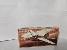 PM Models 1-72 Rocket Powered Research Aircraft DFS-194 OBSI New Sweet