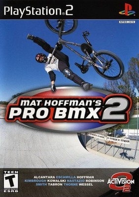 Mat Hoffman's Pro BMX 2 - Playstation 2 Game Only