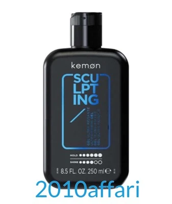 Kemon Sculpting Gel Tenuta Forte 250 ml