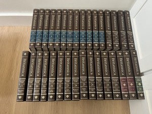 Encyclopedia Britannica Set | eBay