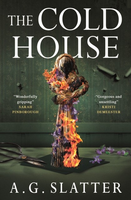 COLD HOUSE by Ag Slatter | HB | 2025 - Image 4