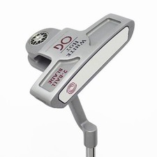 Odyssey White Hot OG 2-BALL Blade Lined Putter RH 33in Steel 533g w/ HC【CD】