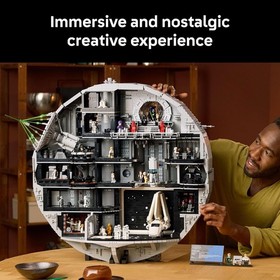 LEGO Star Wars Death Star 75379 Ultimate Collector Series 9023 Pieces