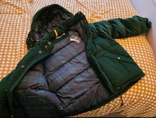 Ralph Lauren Polo Wainwright Down Jacket XL NEW