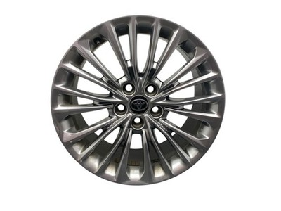 2019 2020 2021 2022 Toyota Avalon OEM (C) 18x8 20 Spoke Painted |Silver *Scrape*