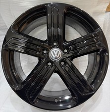 *REFURBISHED* GENUINE 18" VOLKSWAGEN GOLF R MK7 MK7.5 CADIZ ALLOY 5G0601025DQ