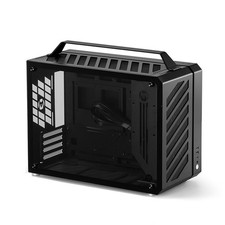 C30pro Side penetrating 360 Water-Cooled Matx/ITX Portable Desktop Computer A...