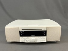 Radio Cambridge Soundworks CD 740 bianco crema; funziona benissimo