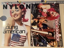 No Doubt 2sided PROMO Poster Return Of Saturn 12x18 Gwen Stefani RARE VERSION!!