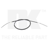 2X Handbremsseil Vorne FüR Peugeot 206 2A 2E 1.6 1.9 2.0 98 Bis 26 NK 474636 8HZ