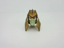 MOTUC,KING HSSSS HEAD Piece,HISS. Masters Of The Universe Classics,Parts,He man