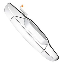 Exterior Chrome Door Handle Front Right Passenger Side for 2007 2008 2009 2010