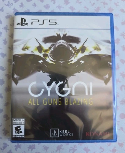 New ListingCYGNI: All Guns Blazing (PS5) - RARE NA ESRB Copy - SHIPS TODAY!