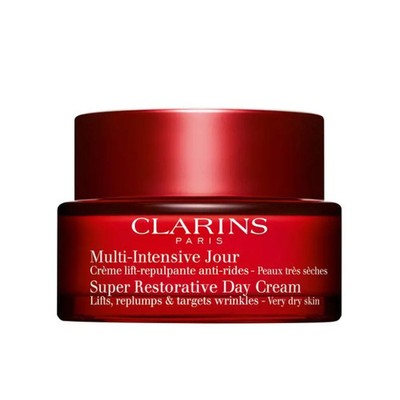 Clarins Multi Intensive Day Cream For Dry Skin 50ML