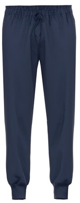 AMMANN Herren Mix & Match Hose lang  Gr. 3XL  dunkelblau  Sportbund Kordel  GOTS