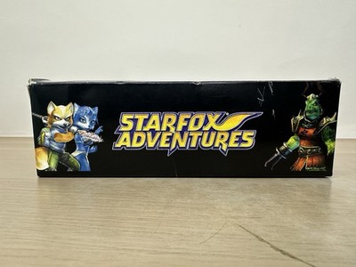 ザ・オールスターズ ボックスセット Nintendo Star Fox Adventures - Circuit City Survival Kit Promo Box