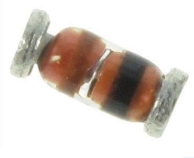 10pcs OnSemi FDLL4148 LL-34 Small Signal Diode, 100V, 150mA *tn