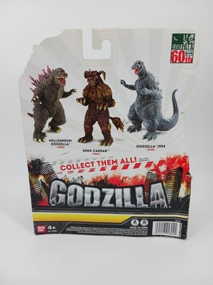 ヴィンテージ置物1912年　『CLUB MILLENNIUM専用』 Bandai Classic Millennium Godzilla 7