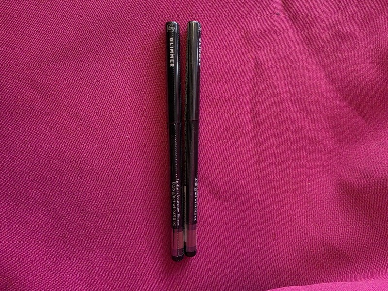 Avon FMG Glimmer Lip Liner- Simply Spice- Lot Of 2- New 