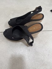 zeppa tommy hilfiger taglia 38