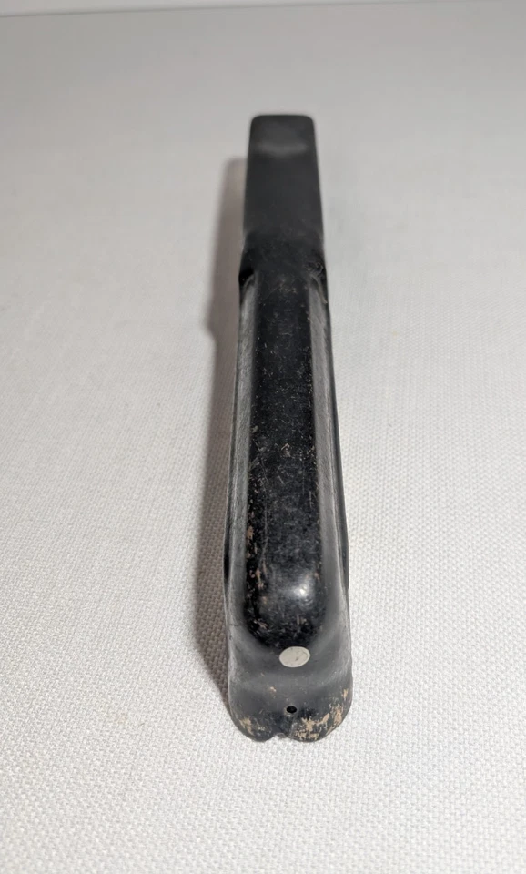 Vintage 1940's Stafford Lines #1006 Steel Locomotive Black - Image 4 of 4