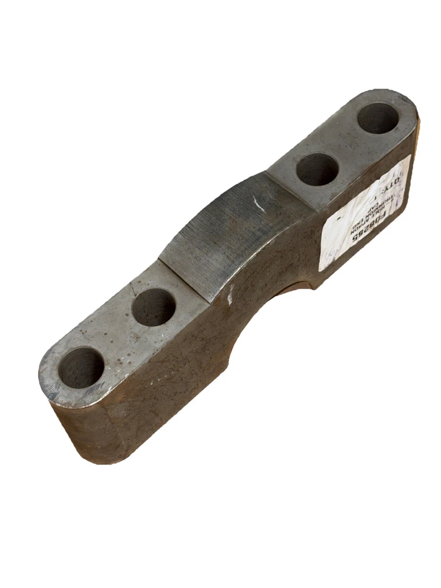 4 Hole Apron Trunnion End Cap F08285 photo 5