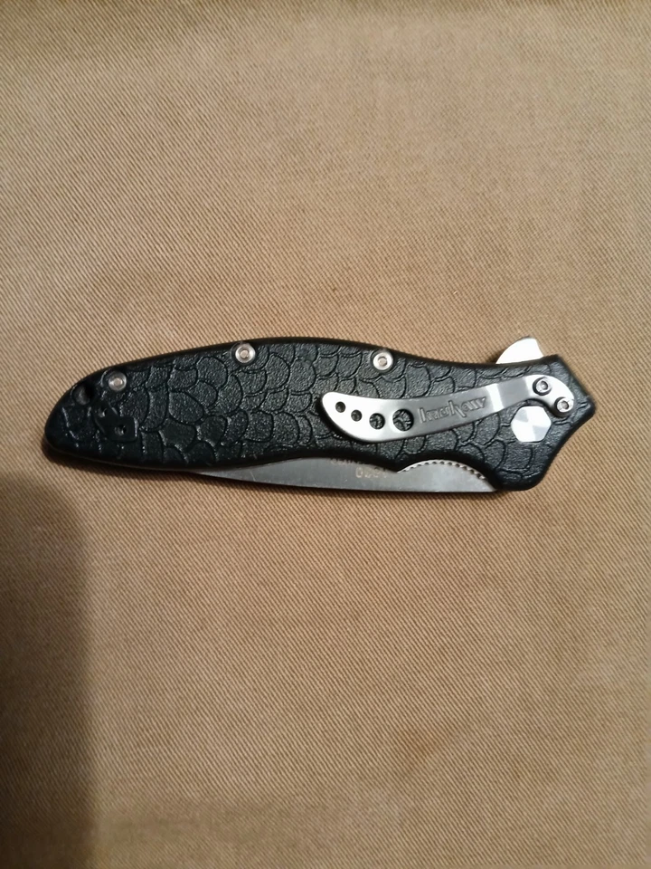 Camillus Titanium DDR Darrel Ralp Design Foto 4 de 4