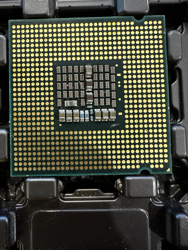 RARE Intel Confidential QX6700 QQMM ES CPU 2.66GHz LGA775 – 2006! TESTED - Image 2 of 2