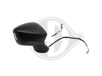 Spiegel Komplett Rechts 8+2-PIN FüR Mazda CX-5 2012-2018