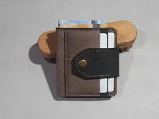 Small and Compact Wallet, New Handmade